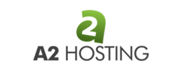 Logo A2 Hosting