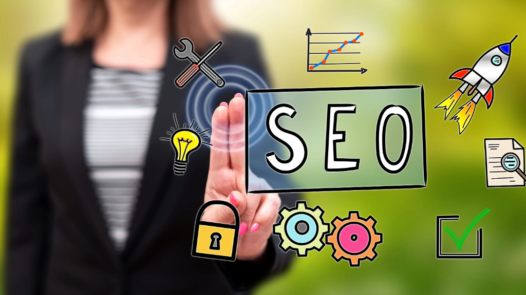 Optimización SEO 3D