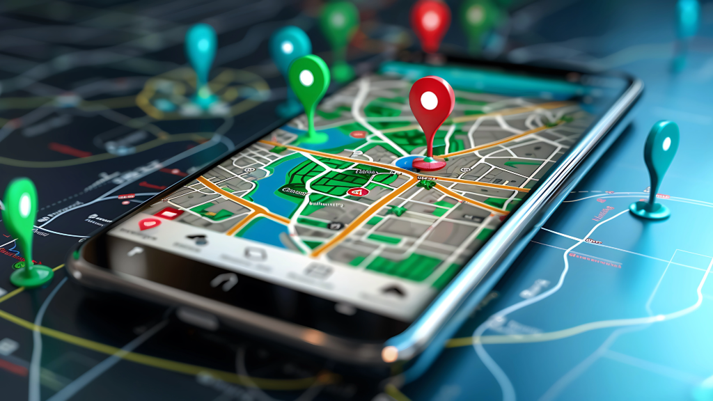 Seo Local en Maps en smartphone