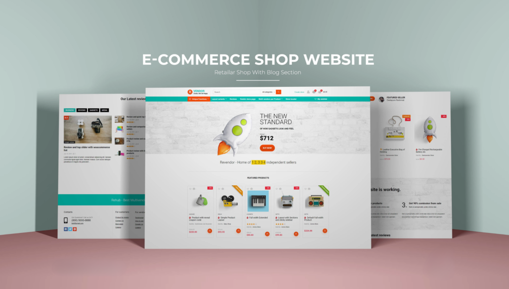 e-Commerce